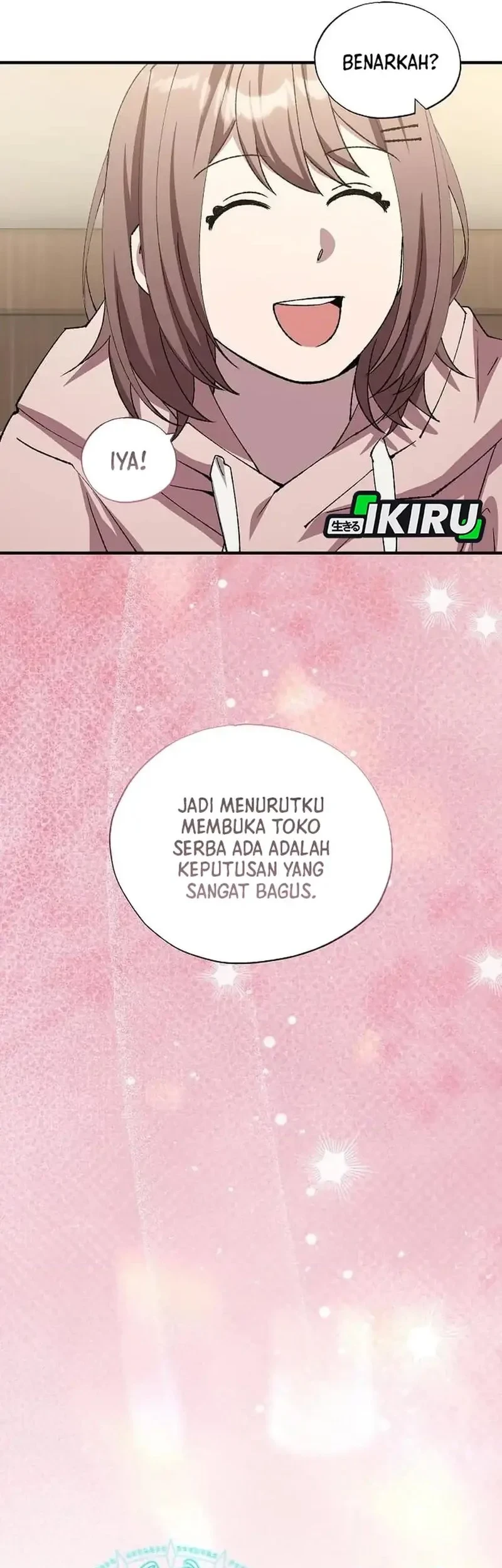 Magical Realm Shopkeeper Bab 106 halaman 21