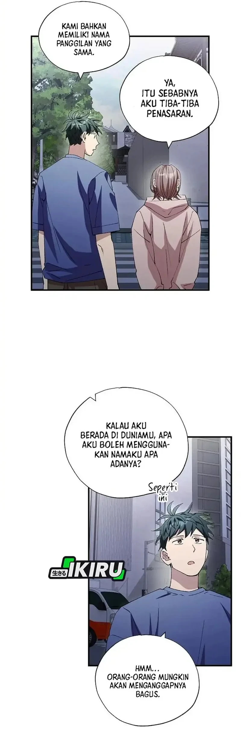 Magical Realm Shopkeeper Bab 106 halaman 31