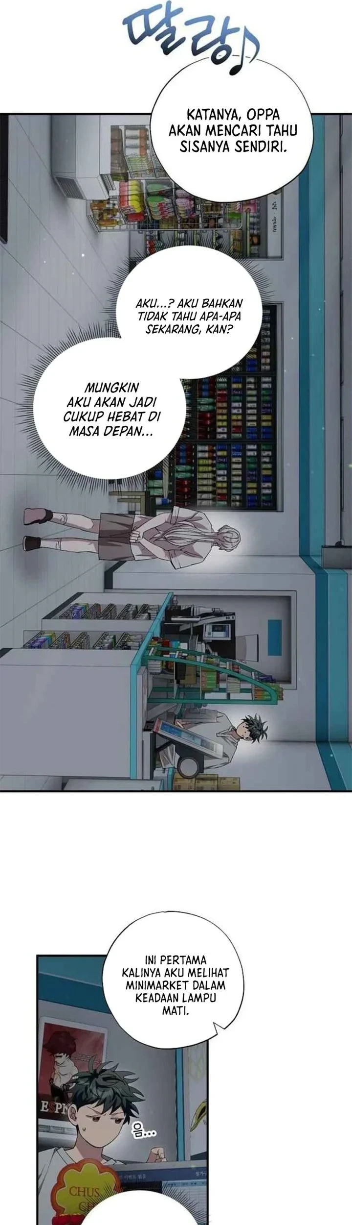 Magical Realm Shopkeeper chapter 107 halaman 7
