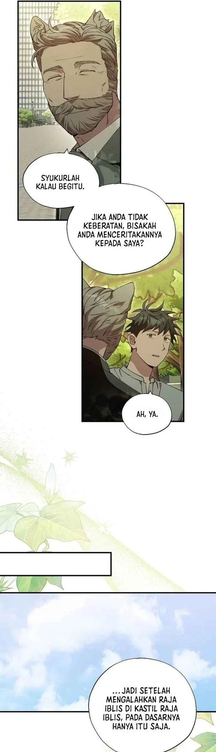 Magical Realm Shopkeeper chapter 107 halaman 33