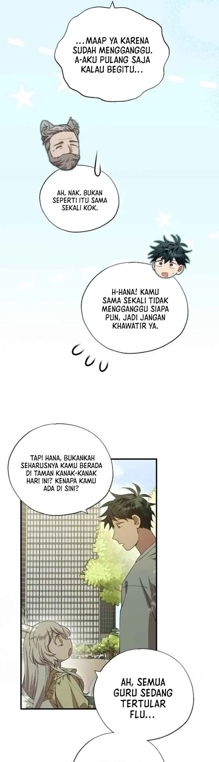 Magical Realm Shopkeeper chapter 107 halaman 41