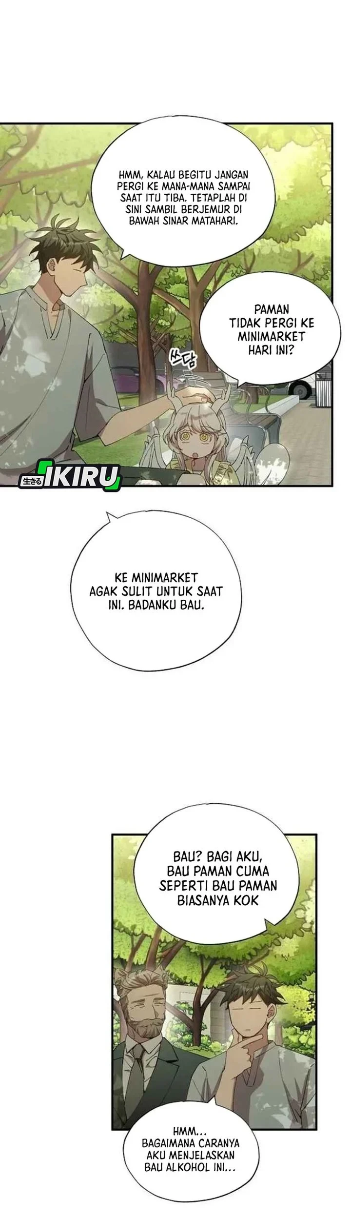 Magical Realm Shopkeeper chapter 107 halaman 43