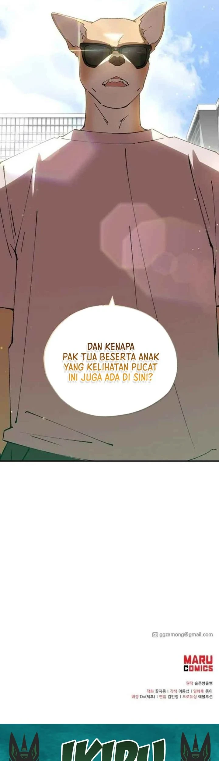 Magical Realm Shopkeeper chapter 107 halaman 45