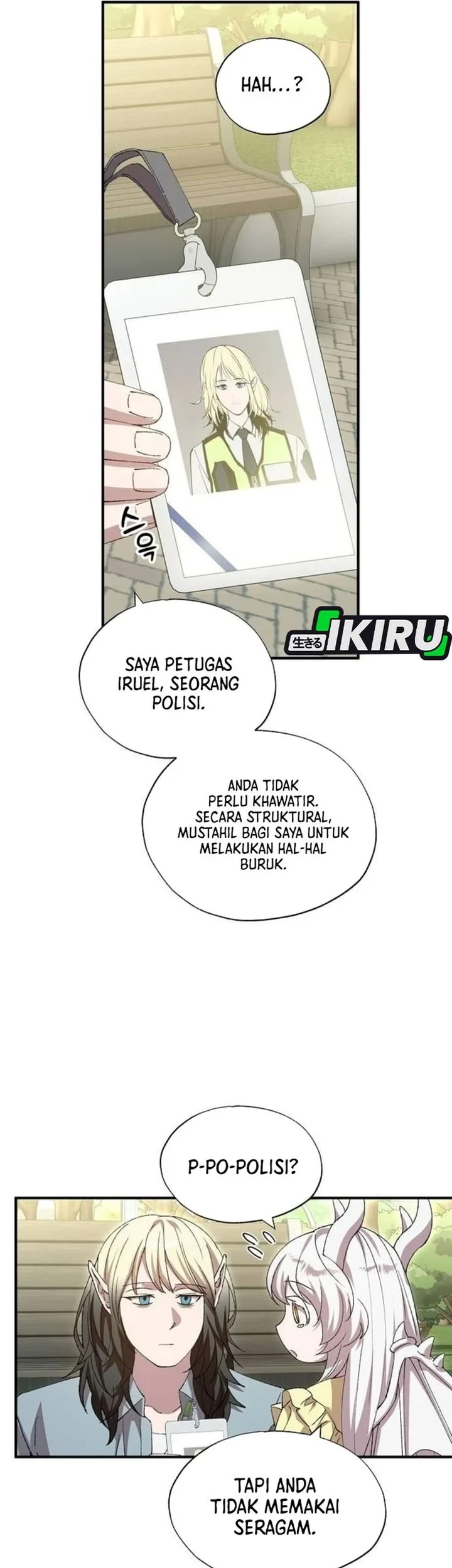 Magical Realm Shopkeeper Bab 108 halaman 25