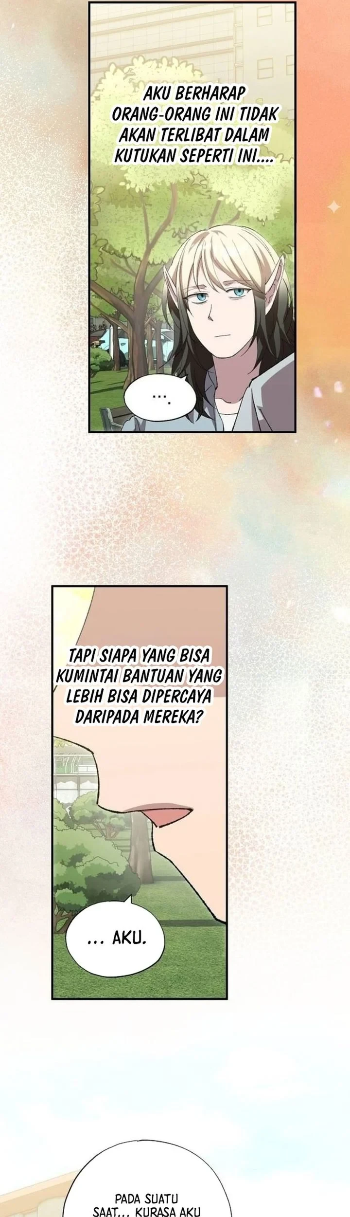 Magical Realm Shopkeeper Bab 108 halaman 43