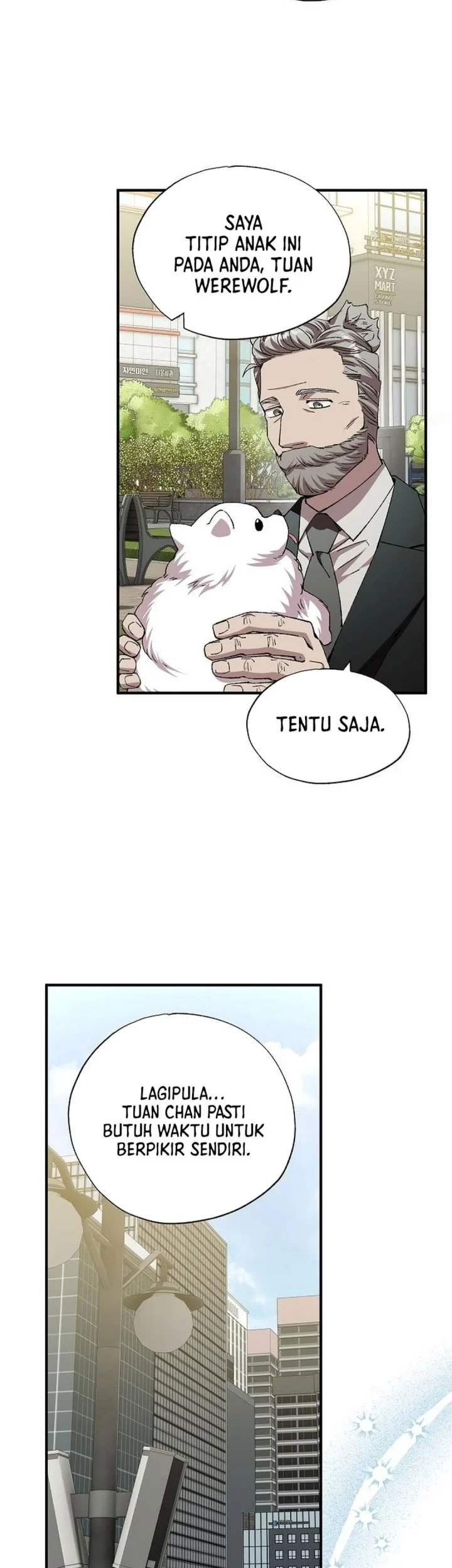 Magical Realm Shopkeeper chapter 109 halaman 37