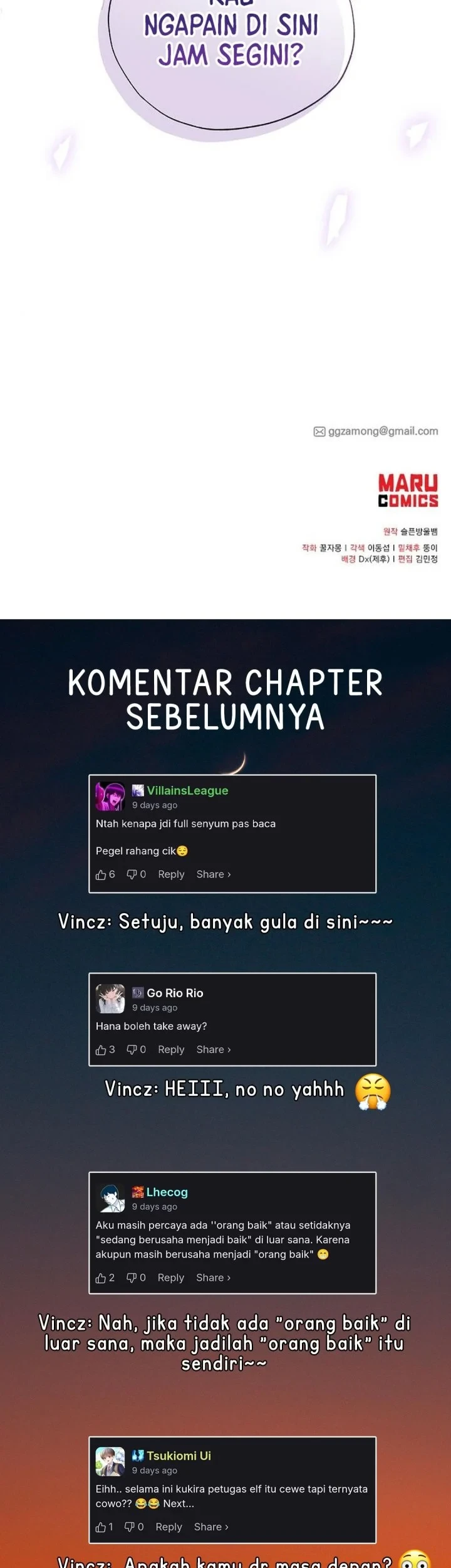 Magical Realm Shopkeeper chapter 109 halaman 45