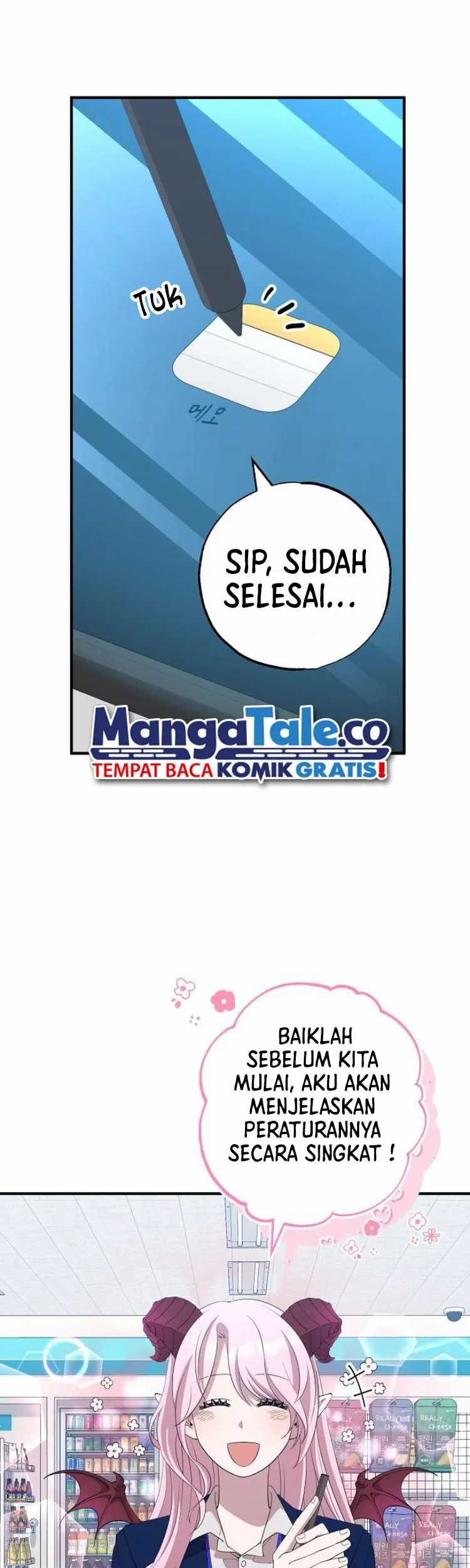 Magical Realm Shopkeeper Bab 11 halaman 2