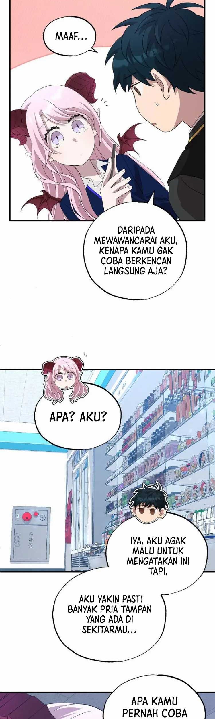 Magical Realm Shopkeeper Bab 11 halaman 5