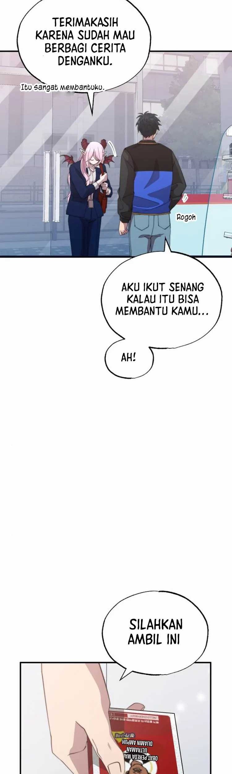 Magical Realm Shopkeeper Bab 11 halaman 34