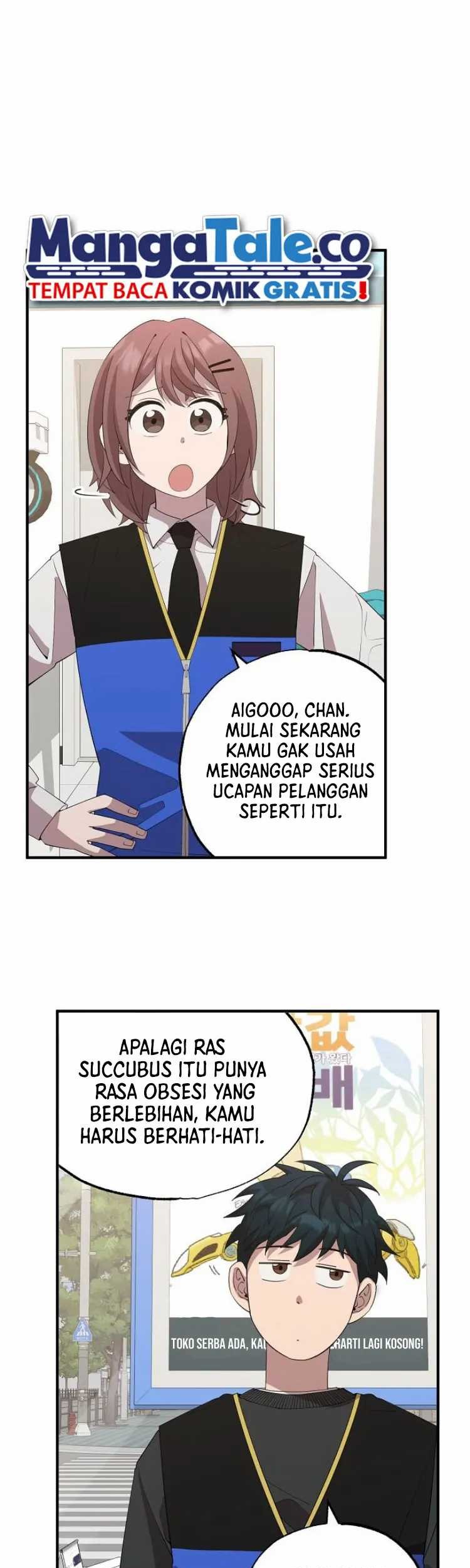 Magical Realm Shopkeeper Bab 11 halaman 41