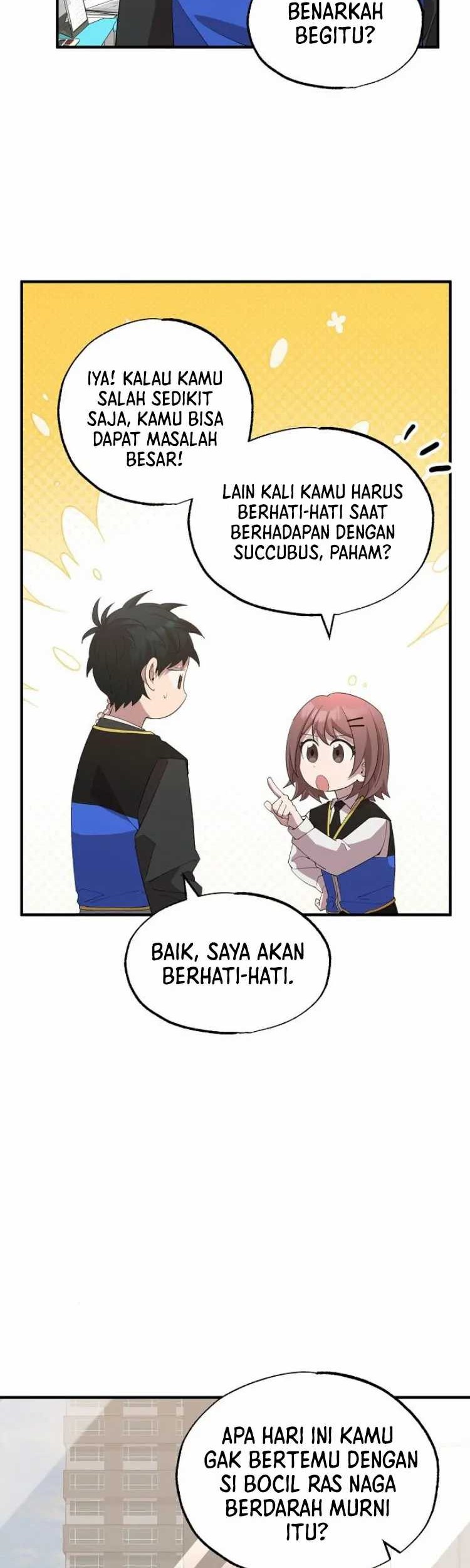 Magical Realm Shopkeeper Bab 11 halaman 42