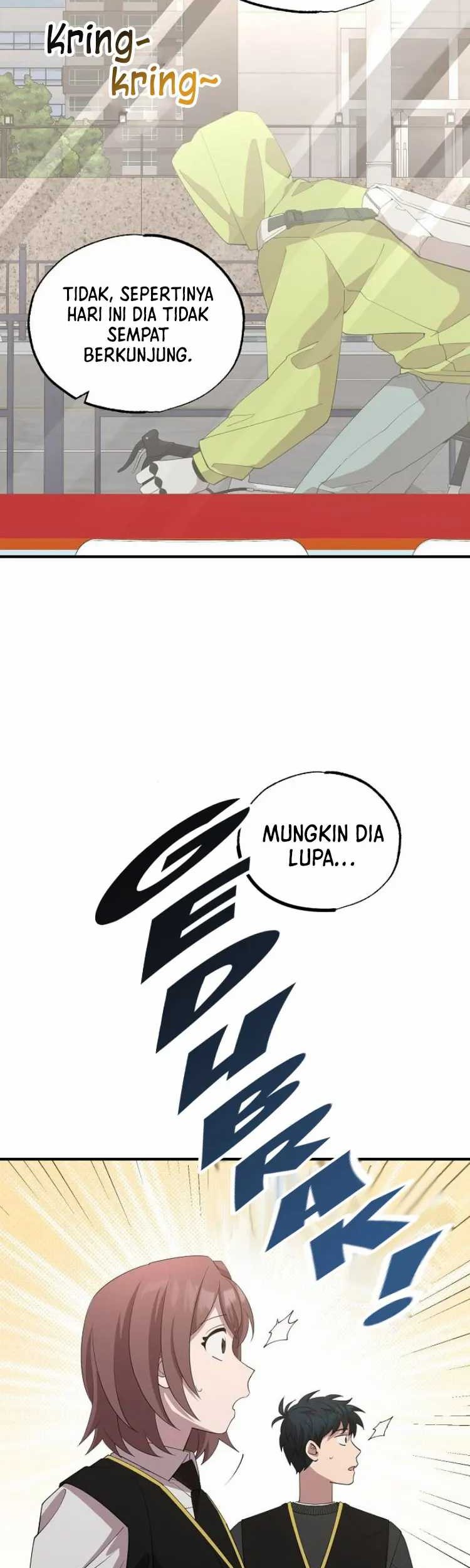 Magical Realm Shopkeeper Bab 11 halaman 43