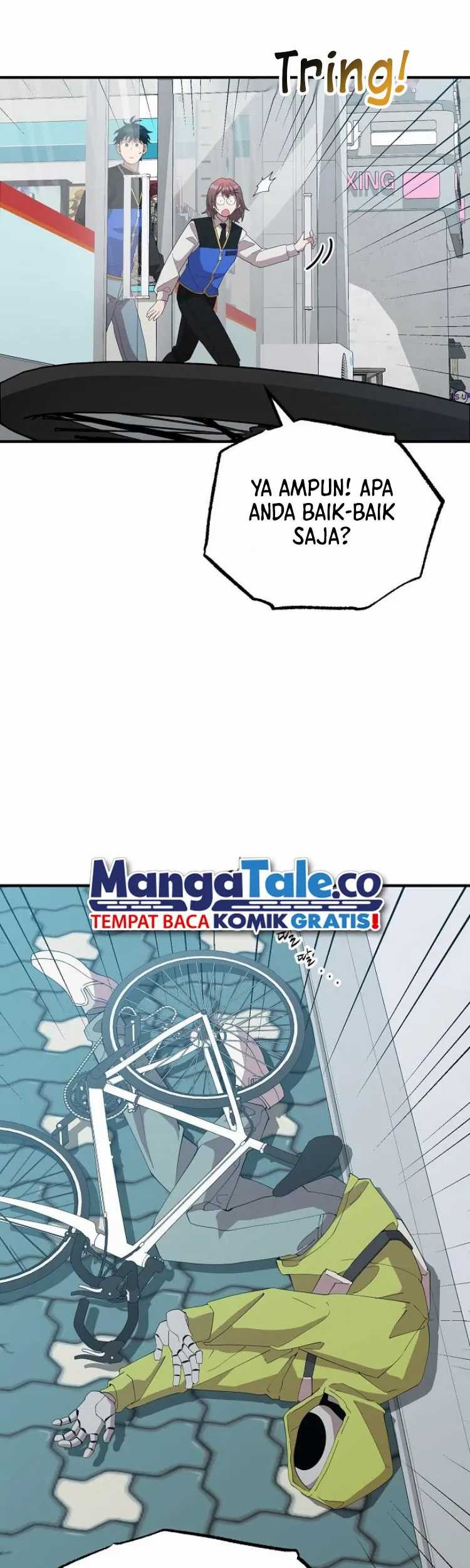 Magical Realm Shopkeeper Bab 11 halaman 45