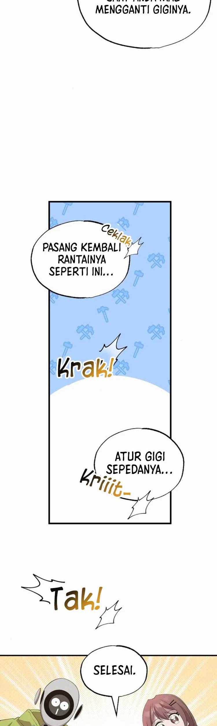 Magical Realm Shopkeeper Bab 11 halaman 50