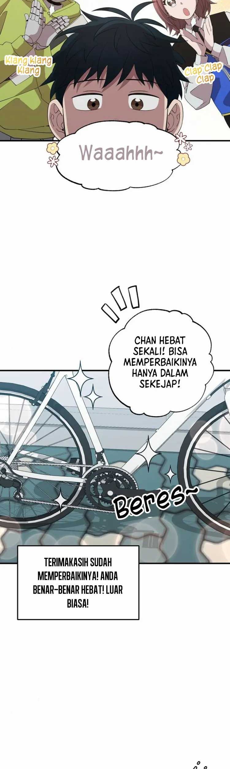 Magical Realm Shopkeeper Bab 11 halaman 51