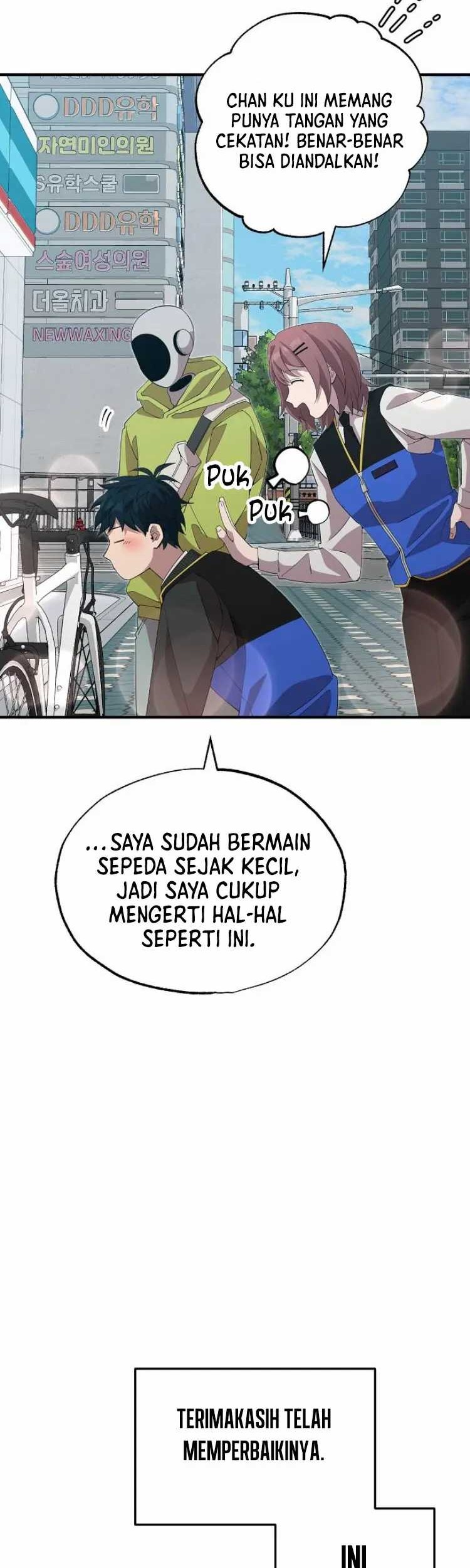 Magical Realm Shopkeeper Bab 11 halaman 52