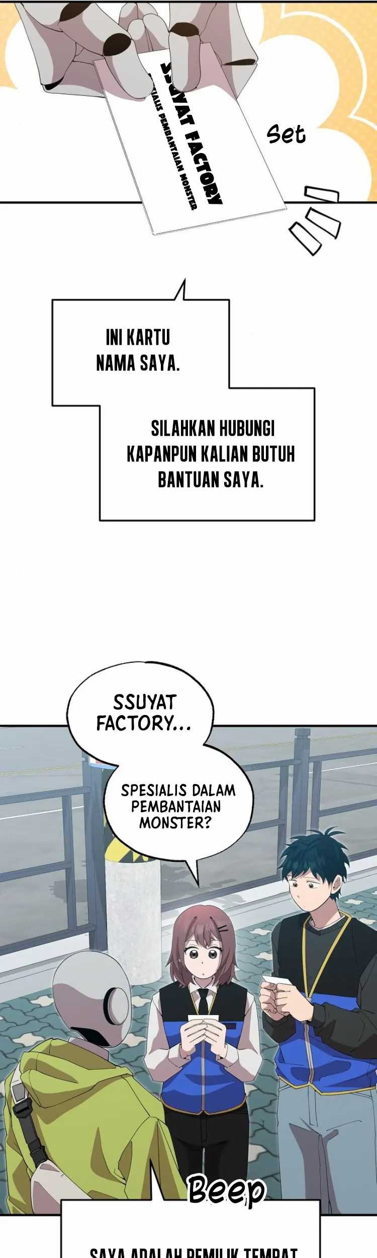 Magical Realm Shopkeeper Bab 11 halaman 54