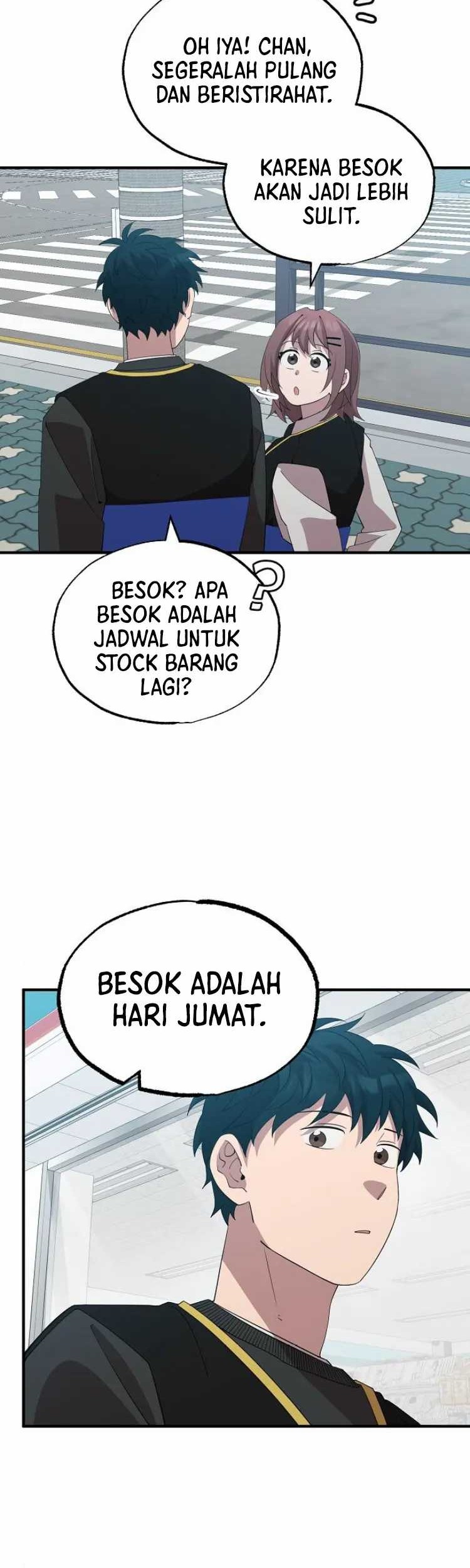 Magical Realm Shopkeeper Bab 11 halaman 57