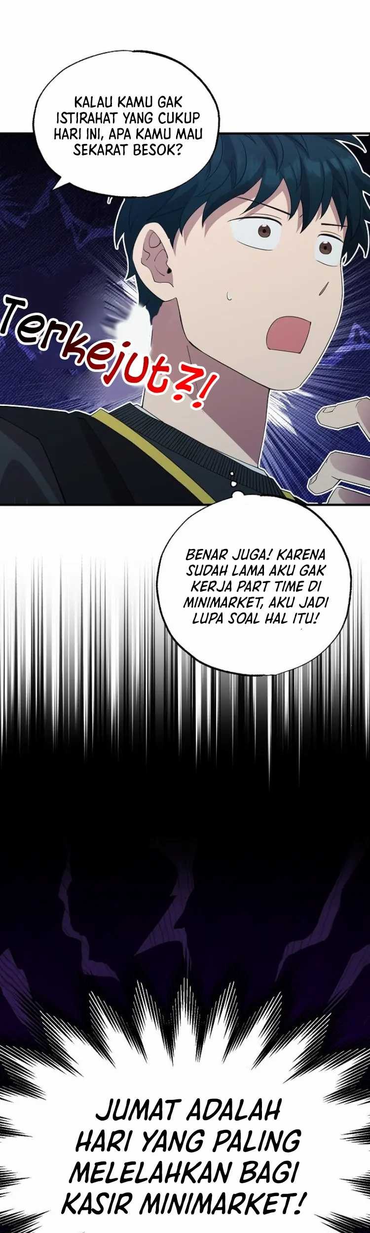 Magical Realm Shopkeeper Bab 11 halaman 58