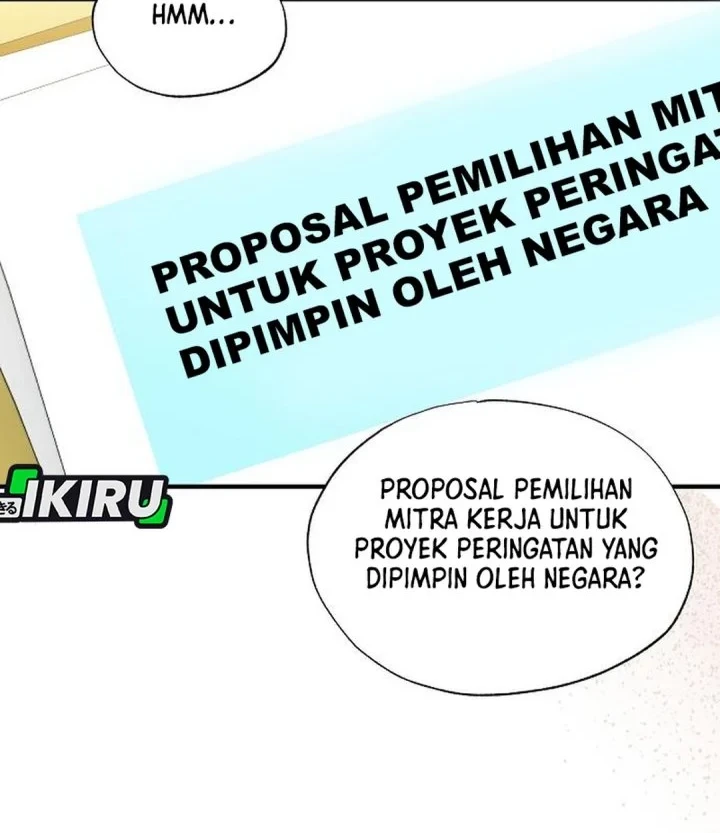 Magical Realm Shopkeeper Bab 110 halaman 48