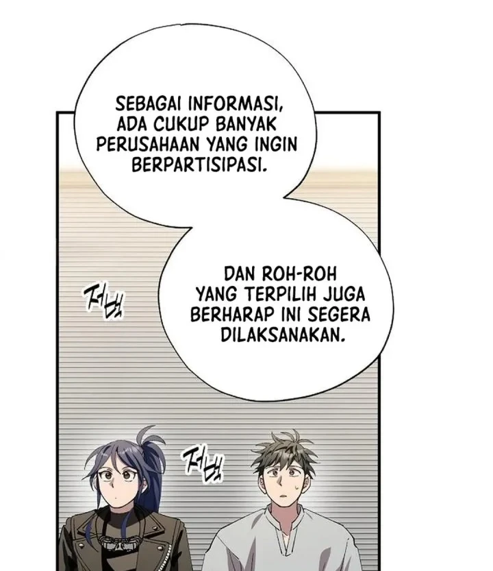 Magical Realm Shopkeeper Bab 111 halaman 14