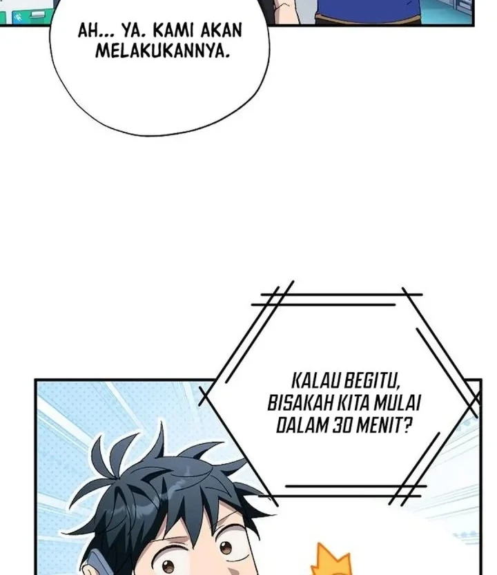 Magical Realm Shopkeeper Bab 111 halaman 42