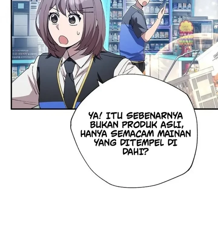 Magical Realm Shopkeeper Bab 111 halaman 44