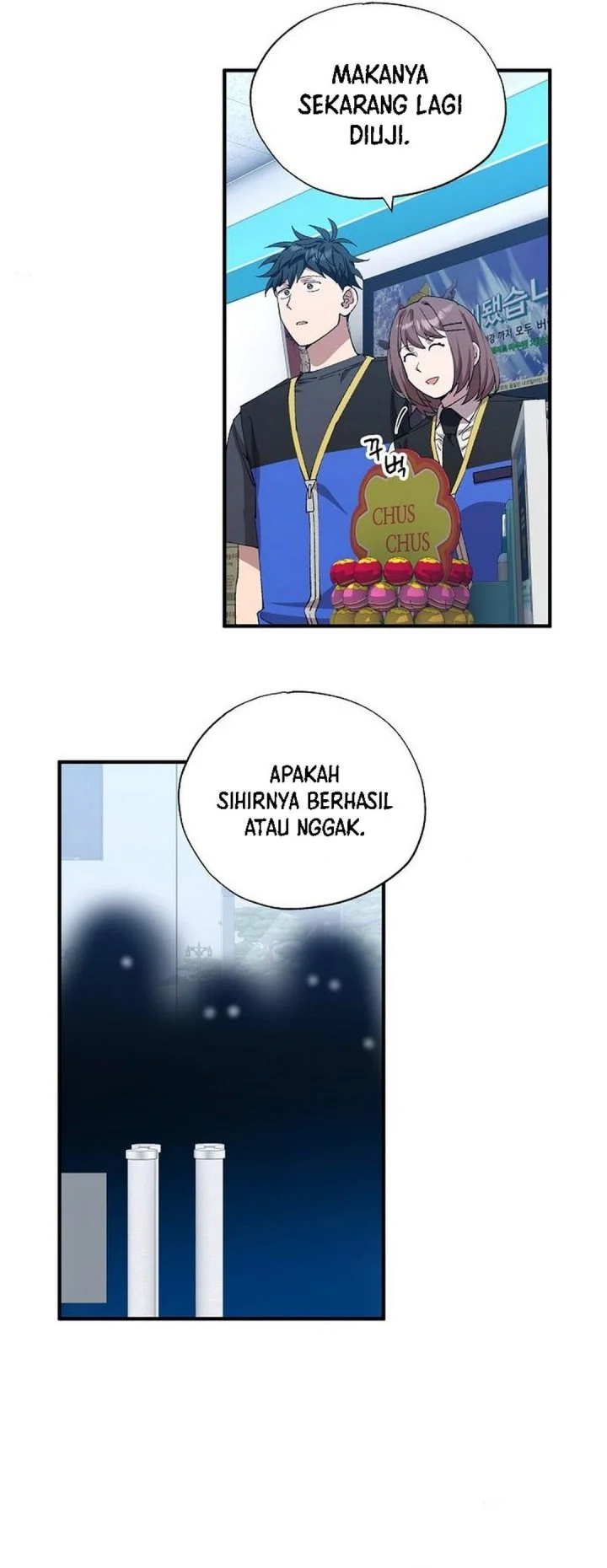 Magical Realm Shopkeeper chapter 112 halaman 24