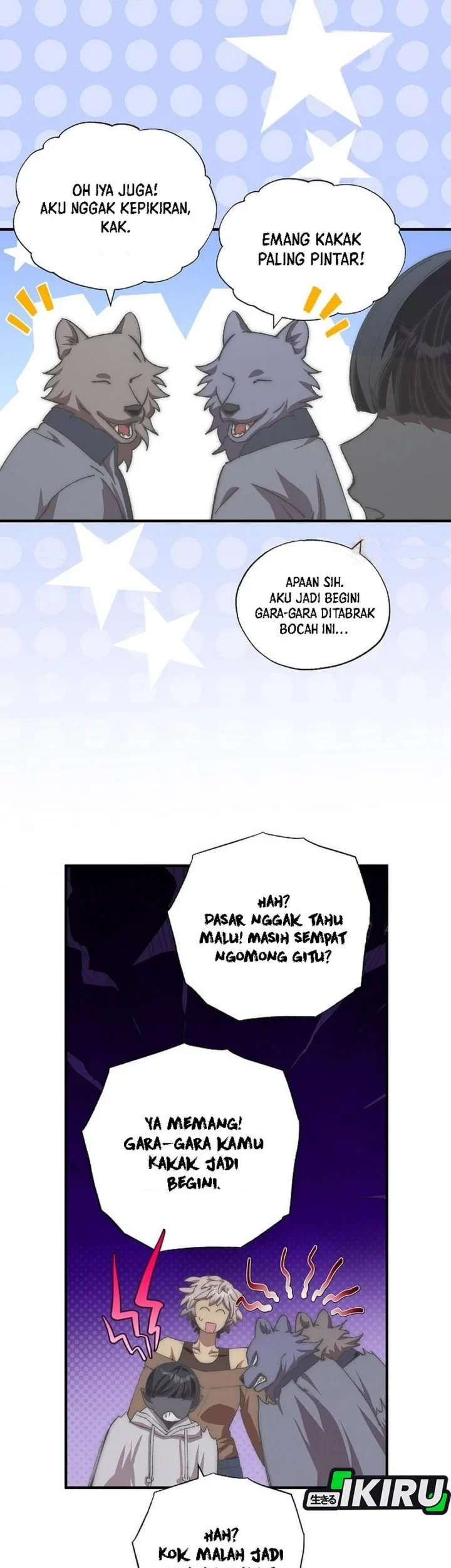 Magical Realm Shopkeeper chapter 112 halaman 27