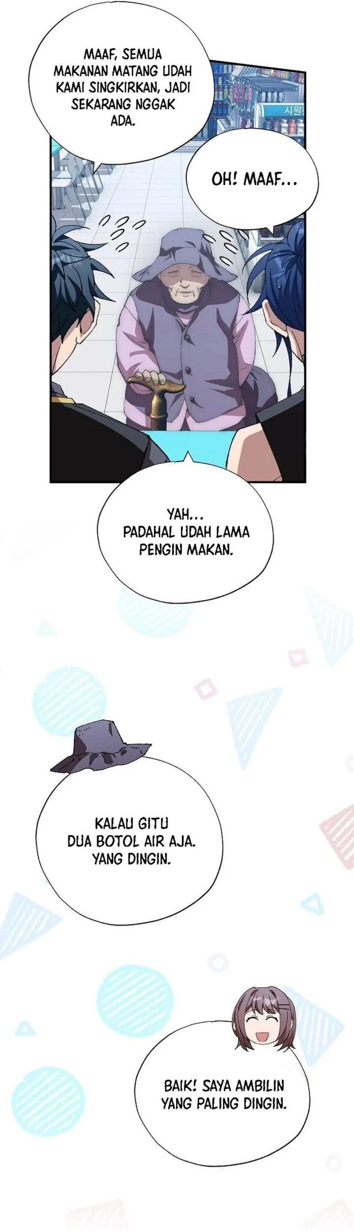 Magical Realm Shopkeeper chapter 112 halaman 45