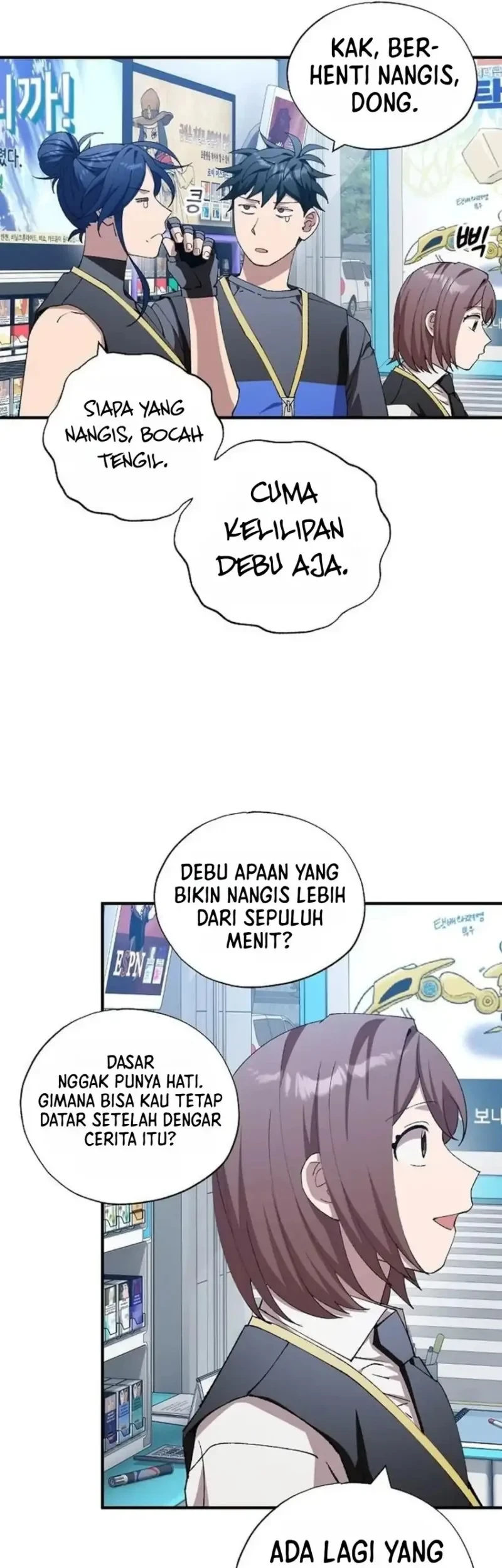 Magical Realm Shopkeeper chapter 113 halaman 3