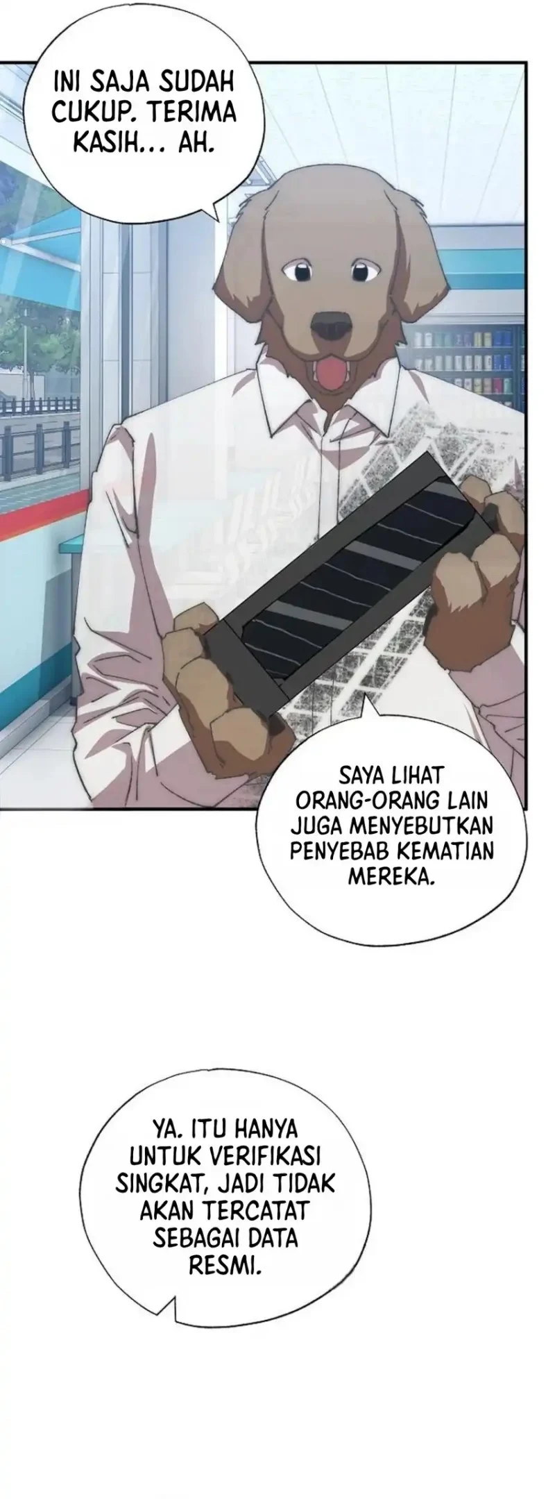 Magical Realm Shopkeeper chapter 113 halaman 5