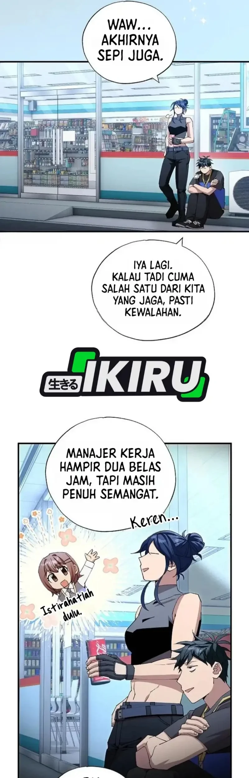 Magical Realm Shopkeeper chapter 113 halaman 22