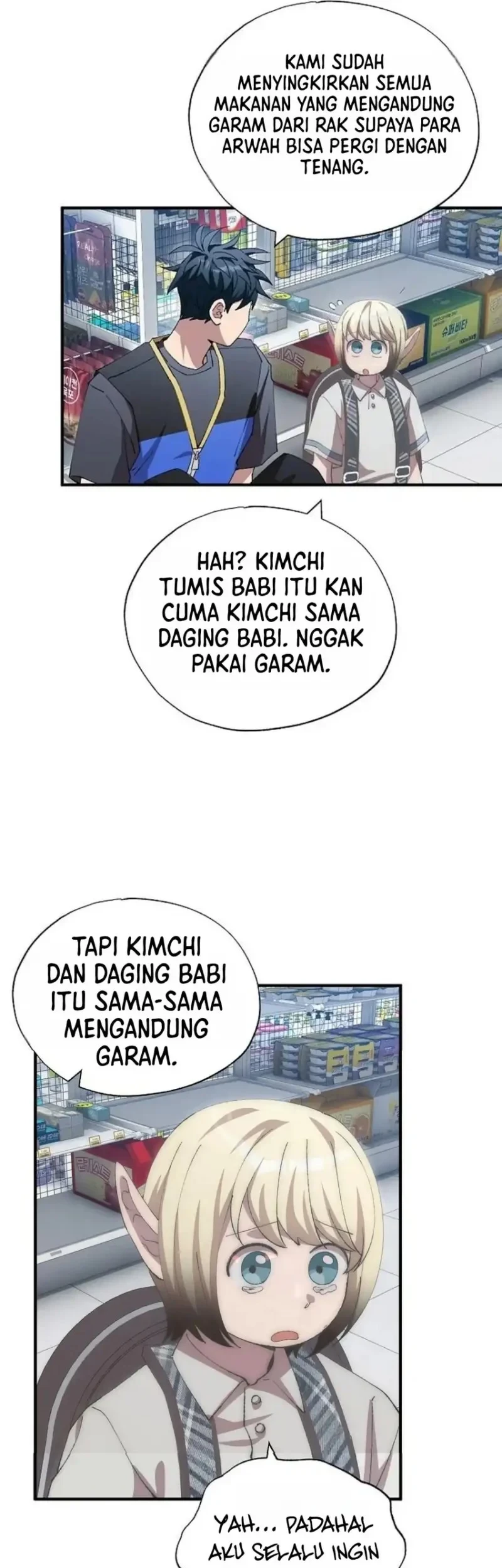 Magical Realm Shopkeeper chapter 113 halaman 30