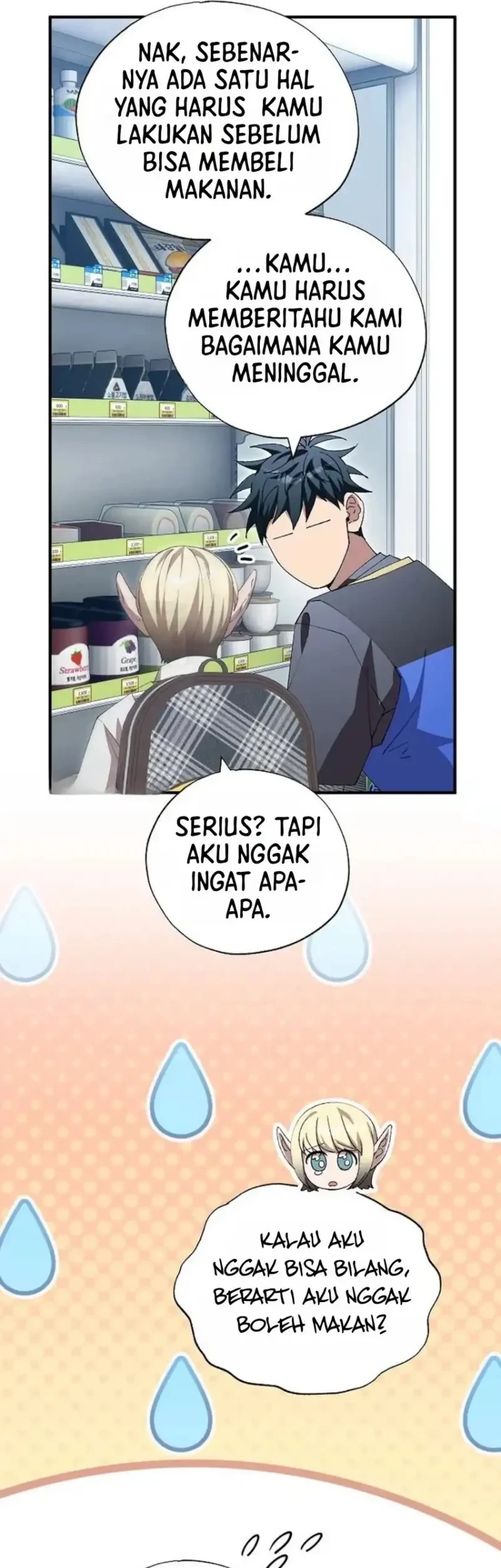 Magical Realm Shopkeeper chapter 113 halaman 32
