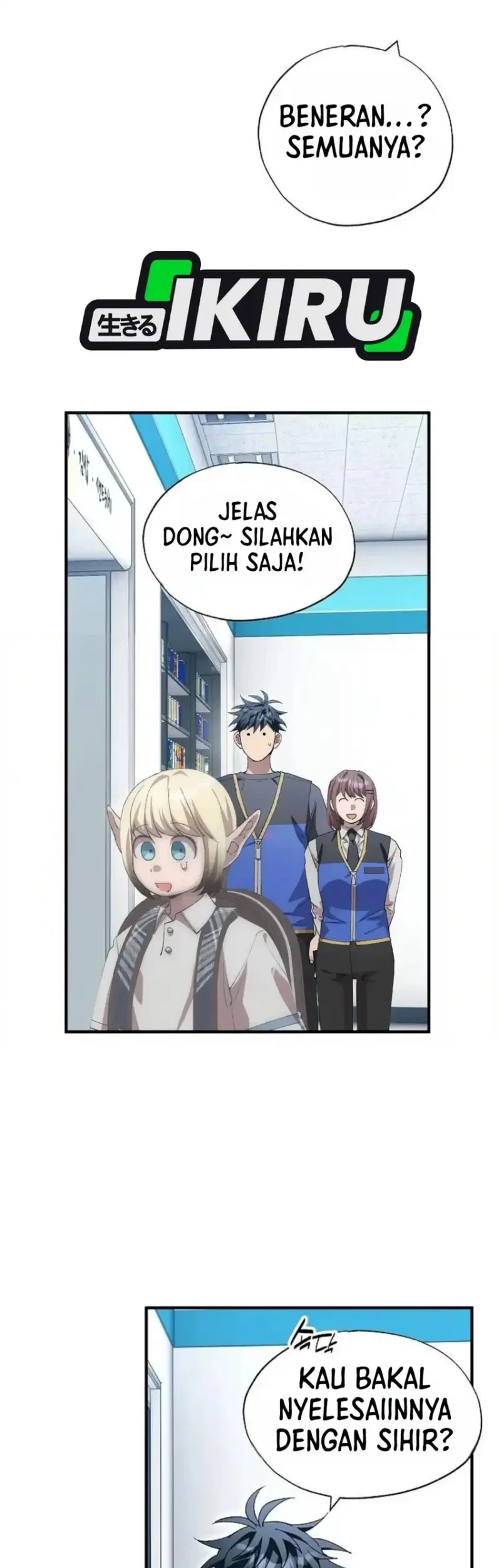 Magical Realm Shopkeeper chapter 113 halaman 34