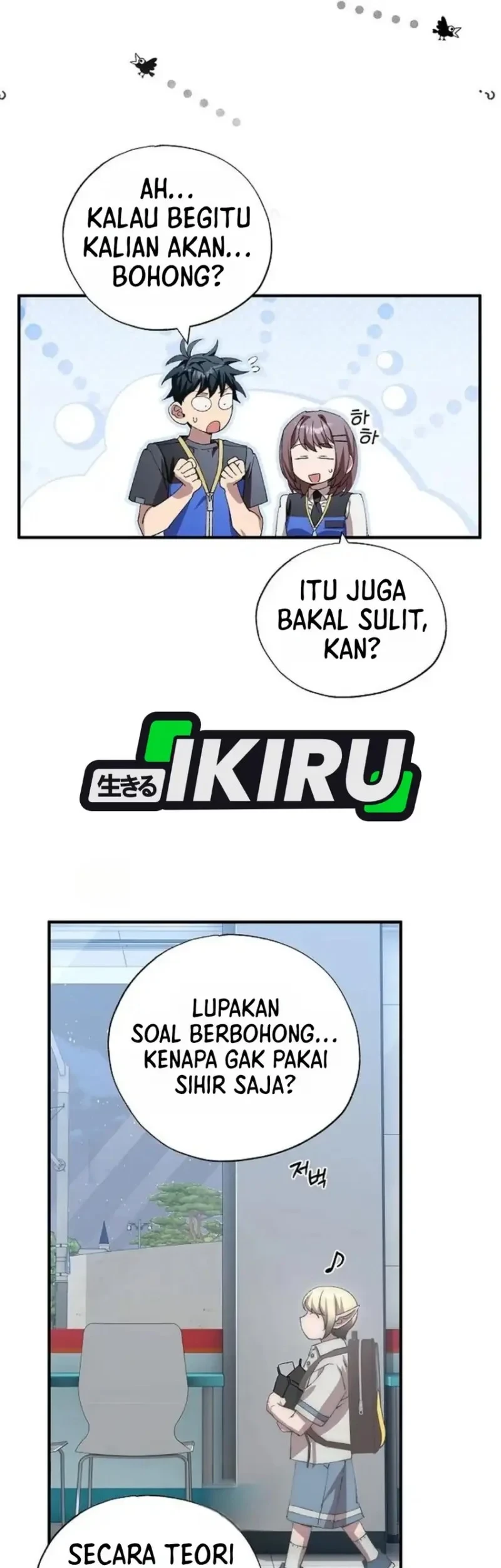 Magical Realm Shopkeeper chapter 113 halaman 36