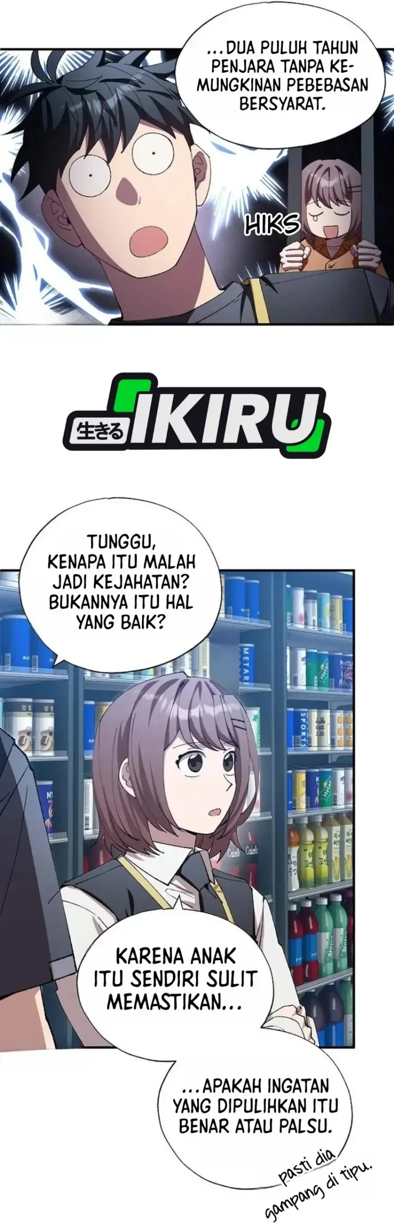 Magical Realm Shopkeeper chapter 113 halaman 38