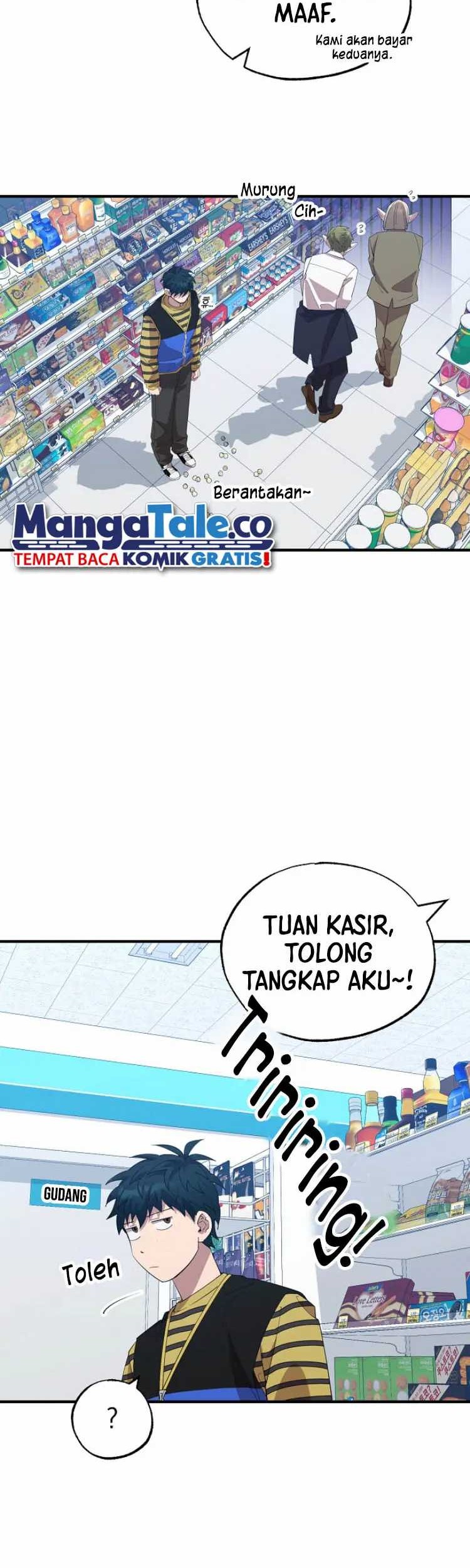 Magical Realm Shopkeeper chapter 12 halaman 17