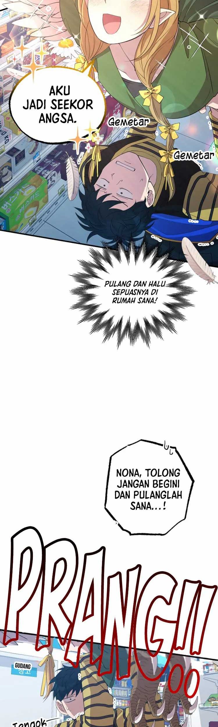 Magical Realm Shopkeeper chapter 12 halaman 22