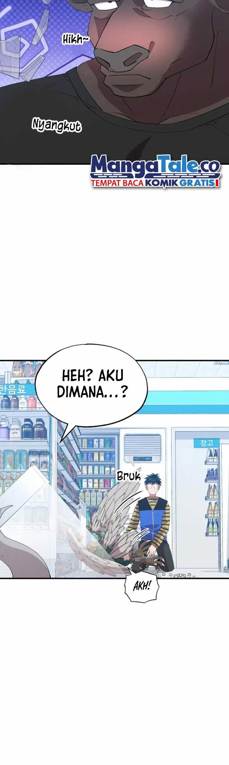 Magical Realm Shopkeeper chapter 12 halaman 25