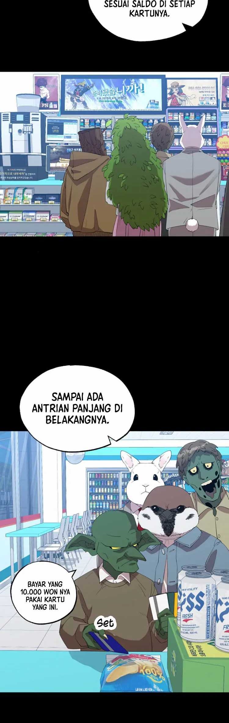 Magical Realm Shopkeeper chapter 12 halaman 31
