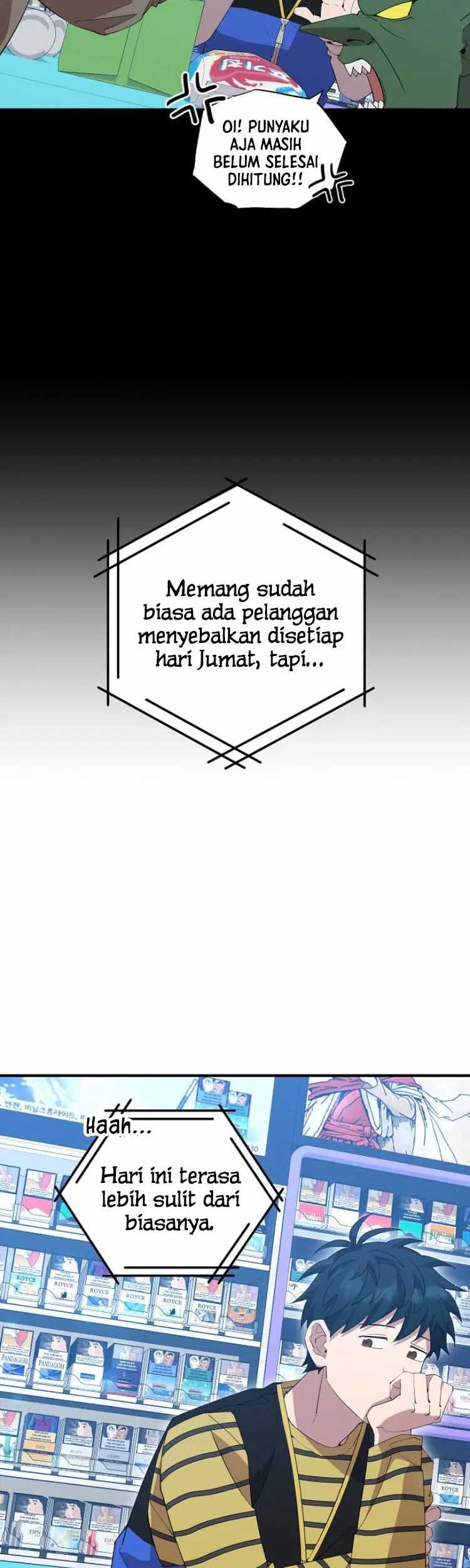 Magical Realm Shopkeeper chapter 12 halaman 33
