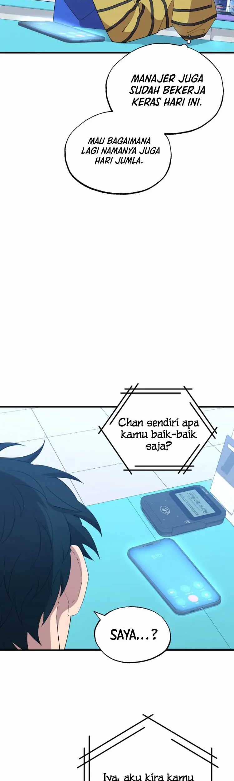 Magical Realm Shopkeeper chapter 12 halaman 34