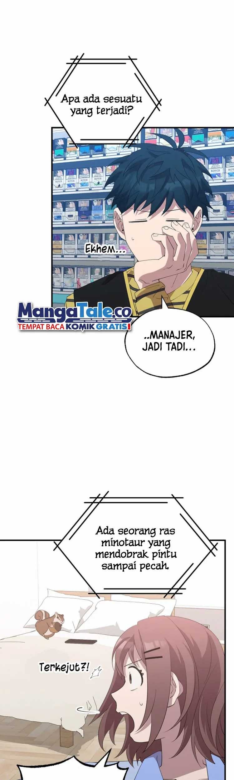 Magical Realm Shopkeeper chapter 12 halaman 37