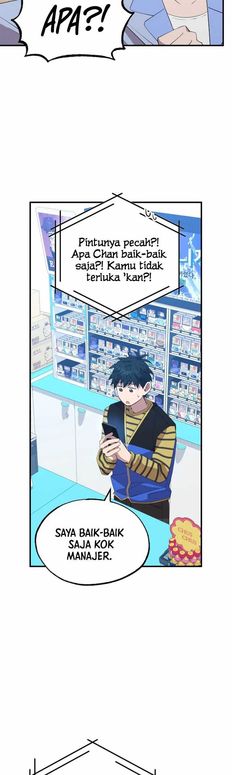 Magical Realm Shopkeeper chapter 12 halaman 38