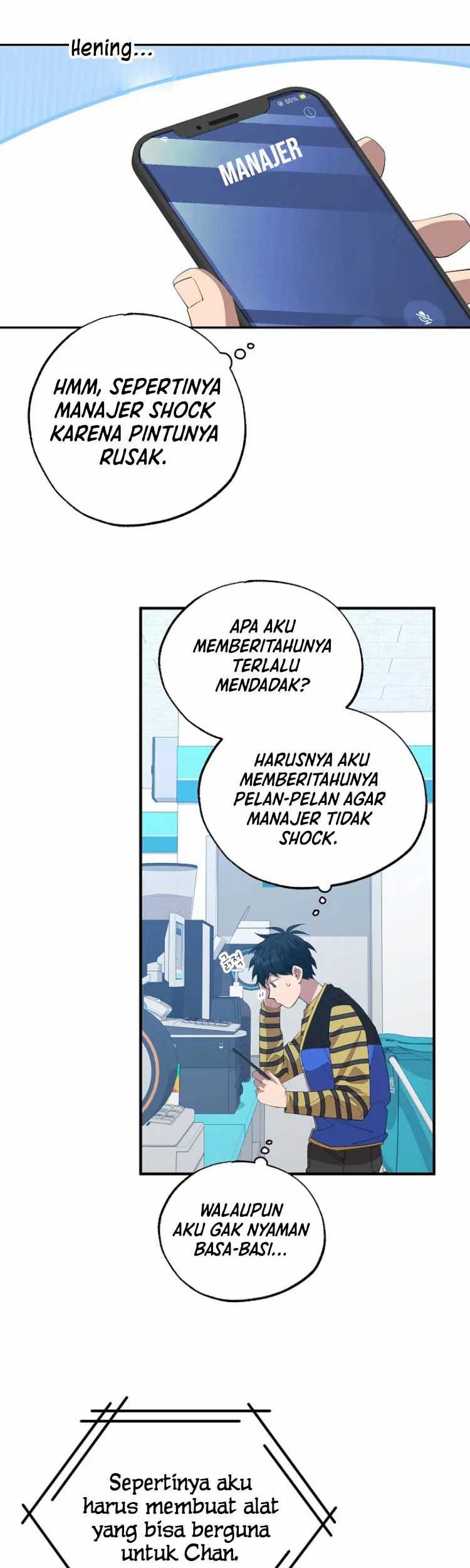 Magical Realm Shopkeeper chapter 12 halaman 40