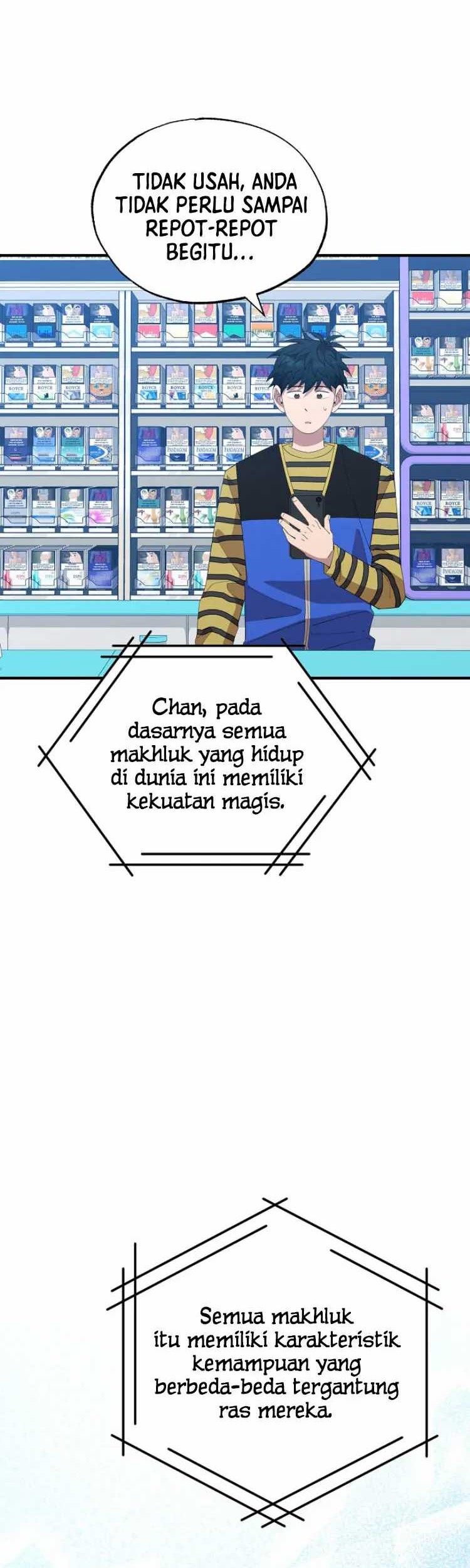 Magical Realm Shopkeeper chapter 12 halaman 43