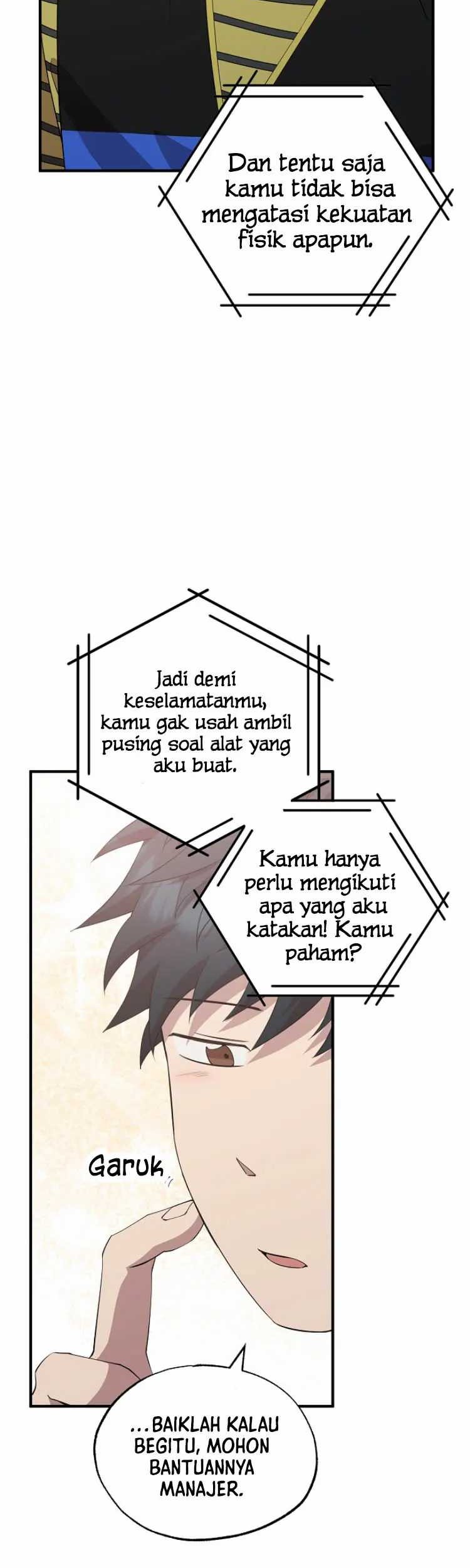 Magical Realm Shopkeeper chapter 12 halaman 48